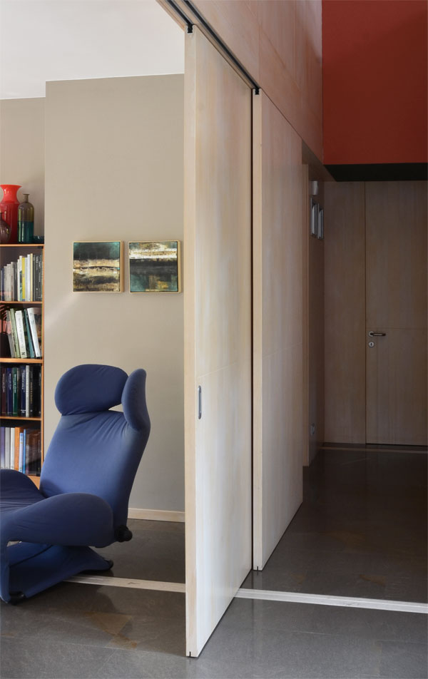 Dal Vecchio Porte Interne